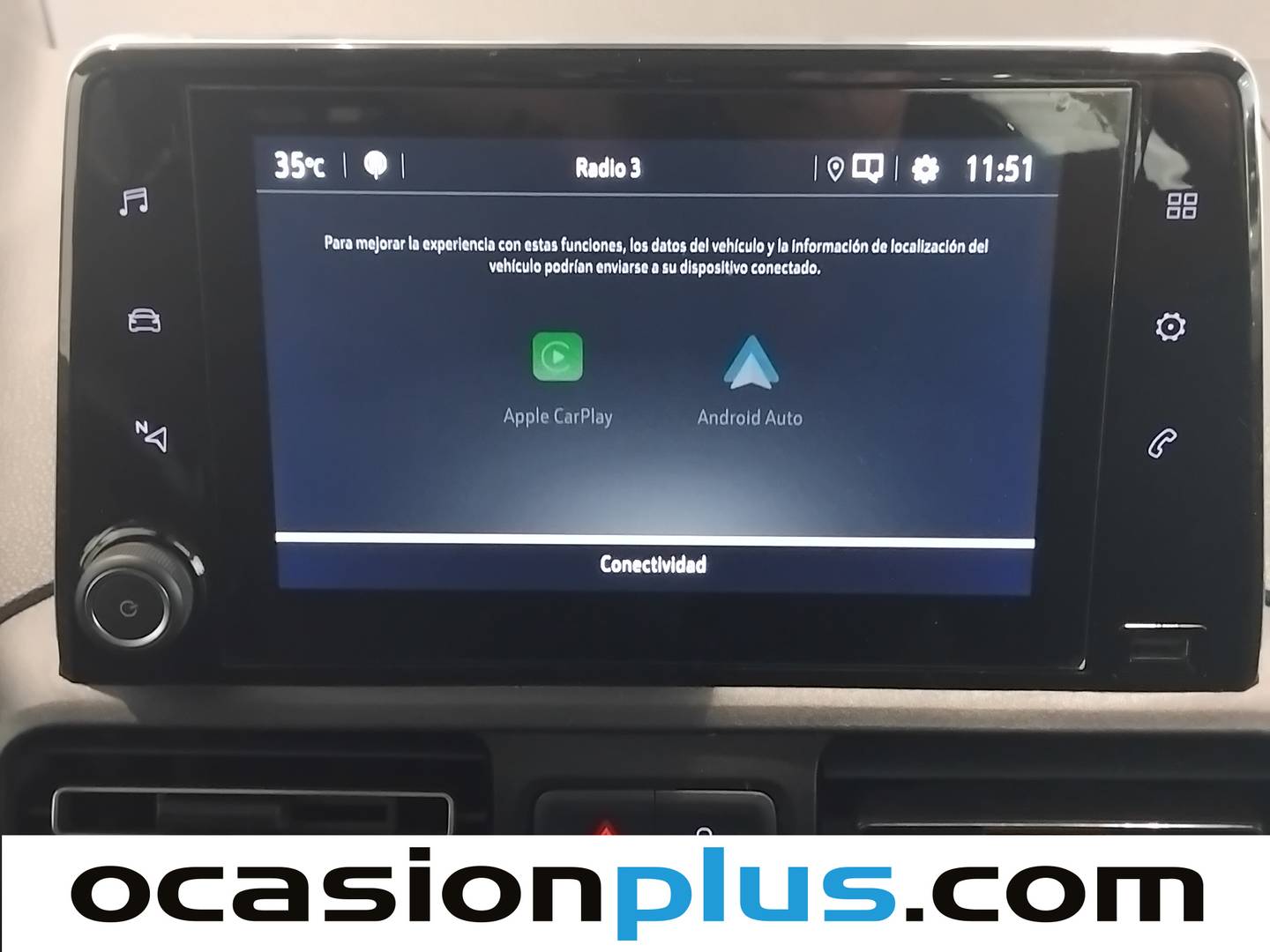 Extras y acabados del Opel Combo Life Opel Combo Life 1.5 TD S&S Selective L (130 CV)