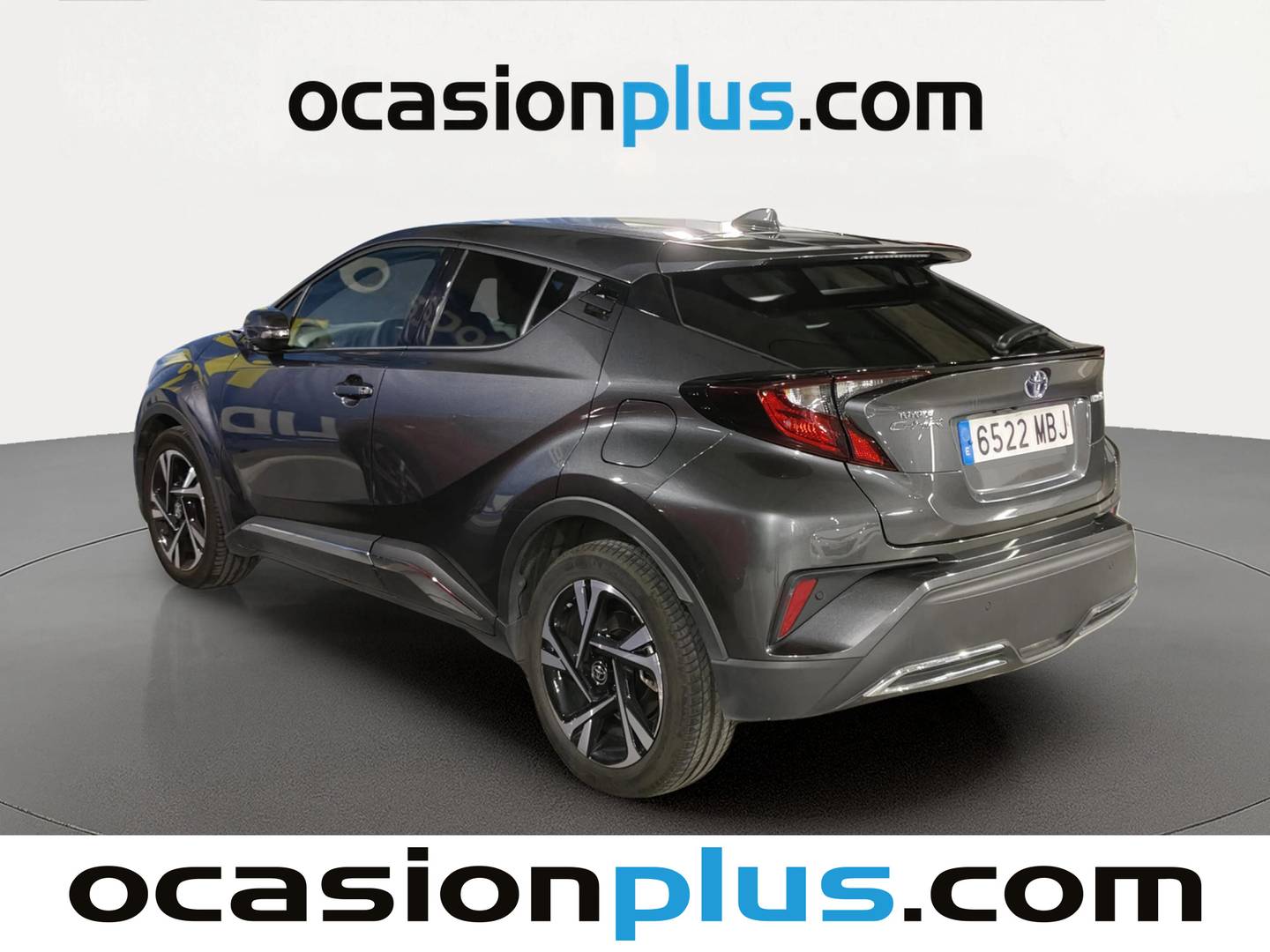 Foto trasera Toyota C-HR Toyota C-HR 180H Advance (184 CV) izquierda