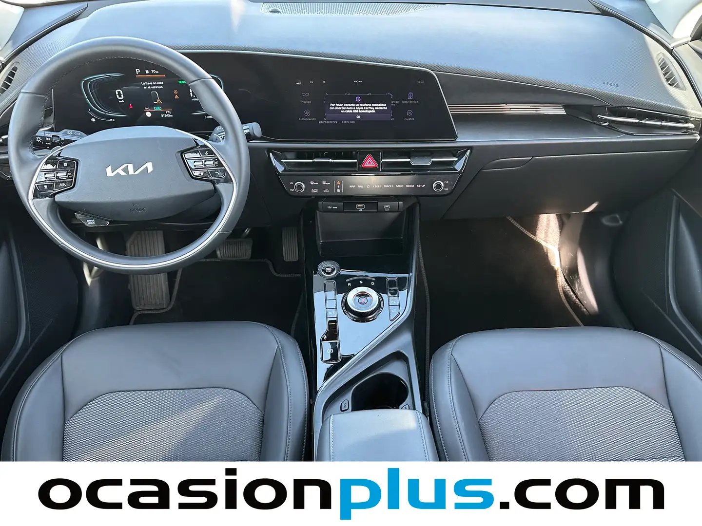 Foto KIA Niro Kia Niro 1.6 GDi HEV Drive (141 CV)