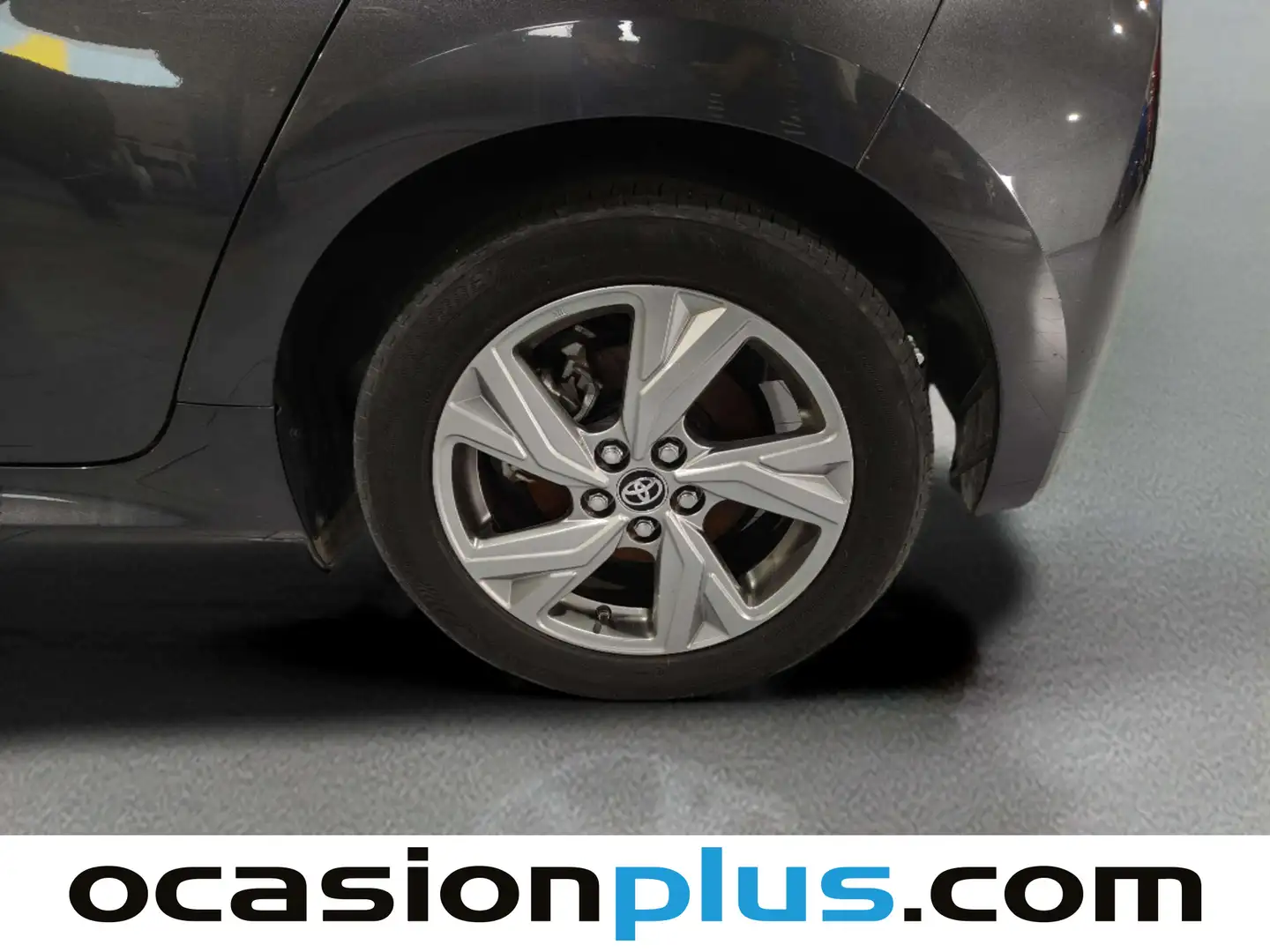 Foto Toyota Yaris Toyota Yaris 120H Active Plus (116 CV)