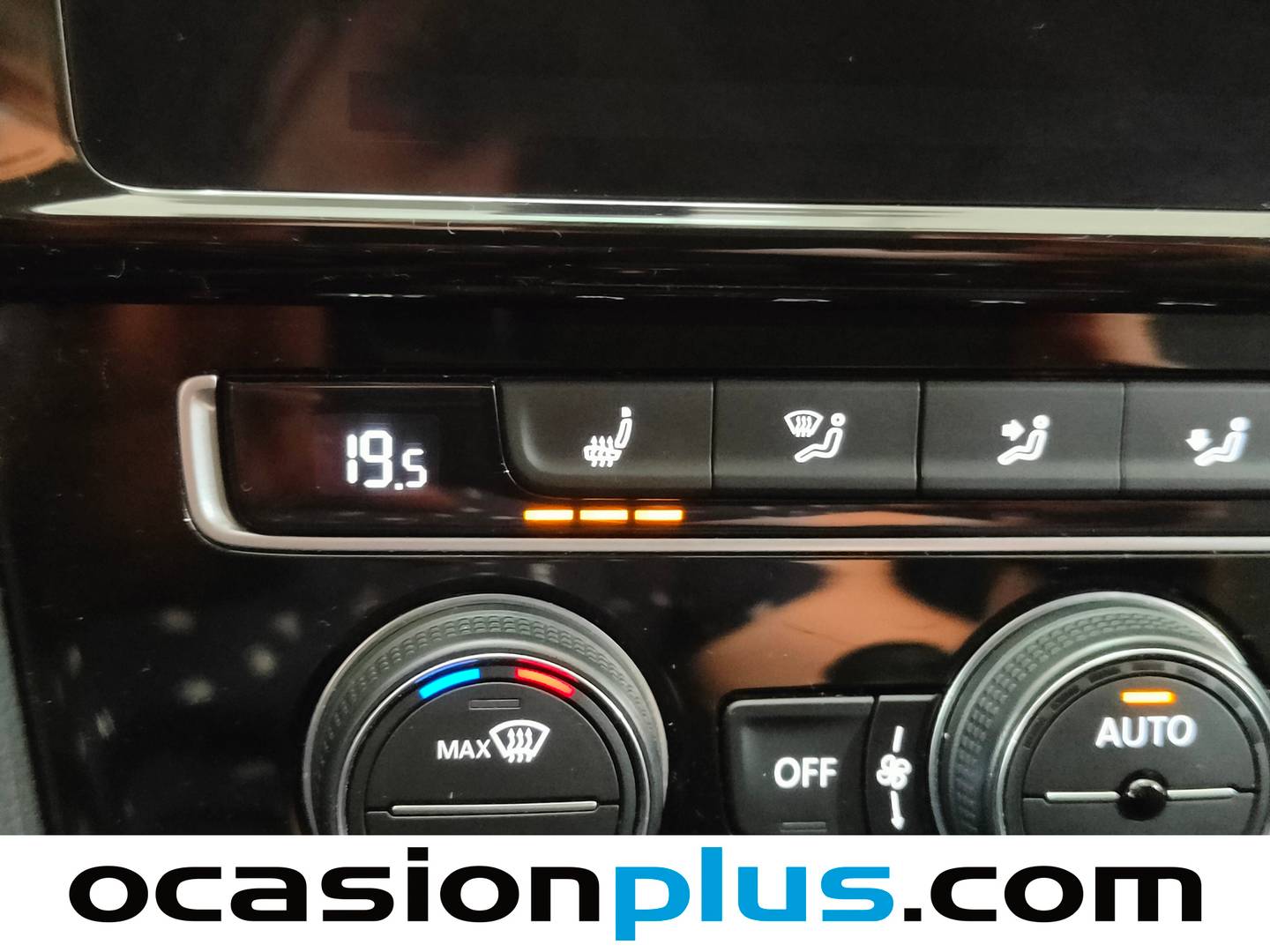 Equipamiento del Volkswagen Golf Volkswagen Golf Advance 1.0 TSI (115 CV)