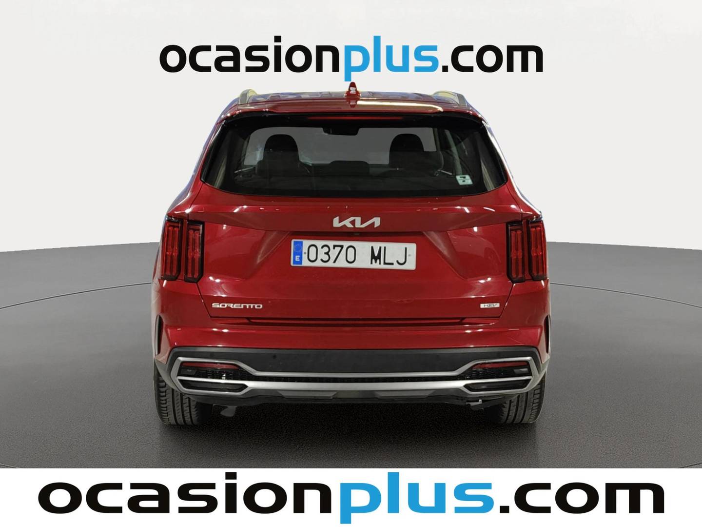 KIA Sorento KIA Sorento 1.6 T-GDi HEV Drive 4x2 (230 CV) 7 Plazas híbrido