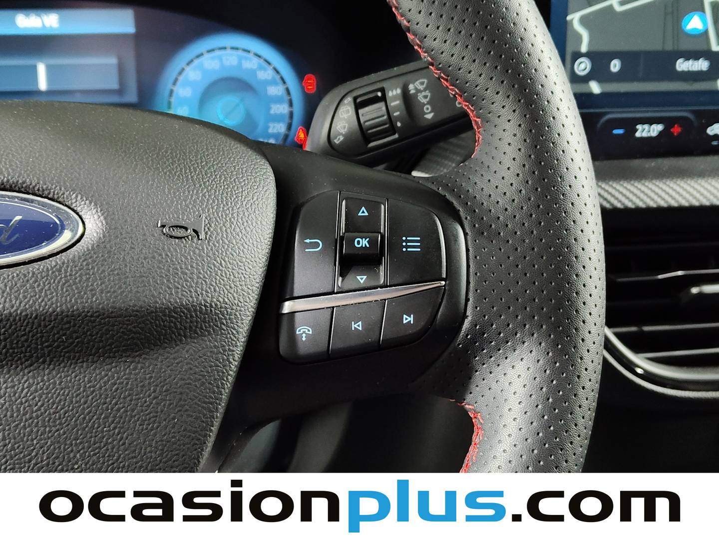 Ford Kuga Ford Kuga 2.5 Duratec PHEV ST-Line X Auto (225 CV) automático