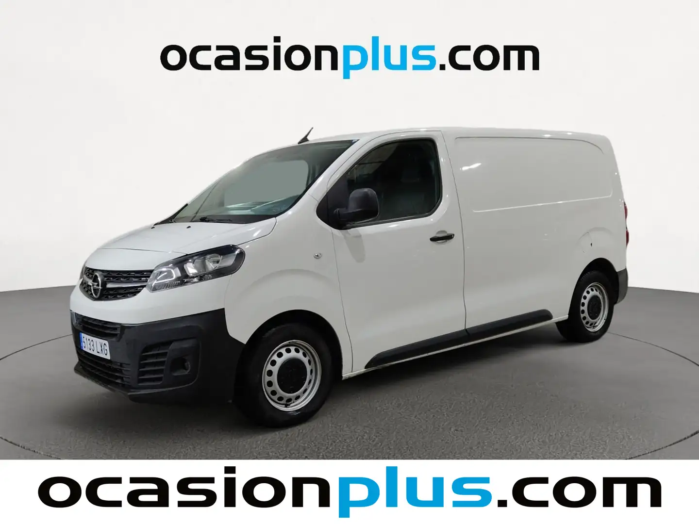 Foto Opel Vivaro Opel Vivaro Furgon 1.5 Diesel M Standard Express (120 CV)