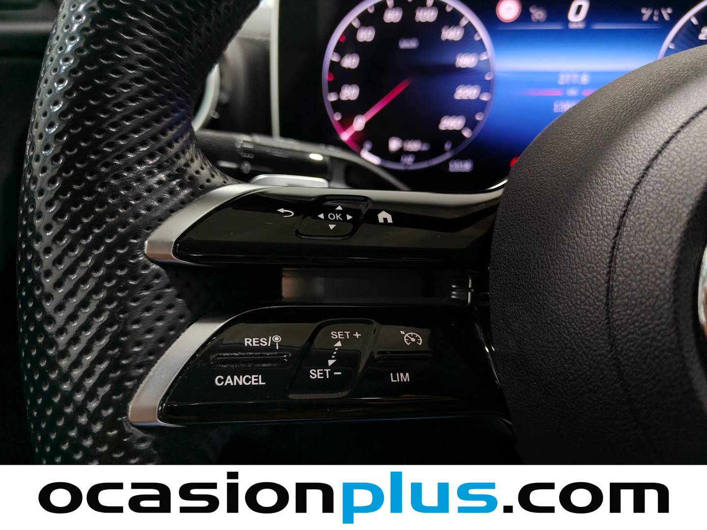 Acabados Mercedes Clase C Mercedes Clase C 200 d (163 CV) Pack AMG