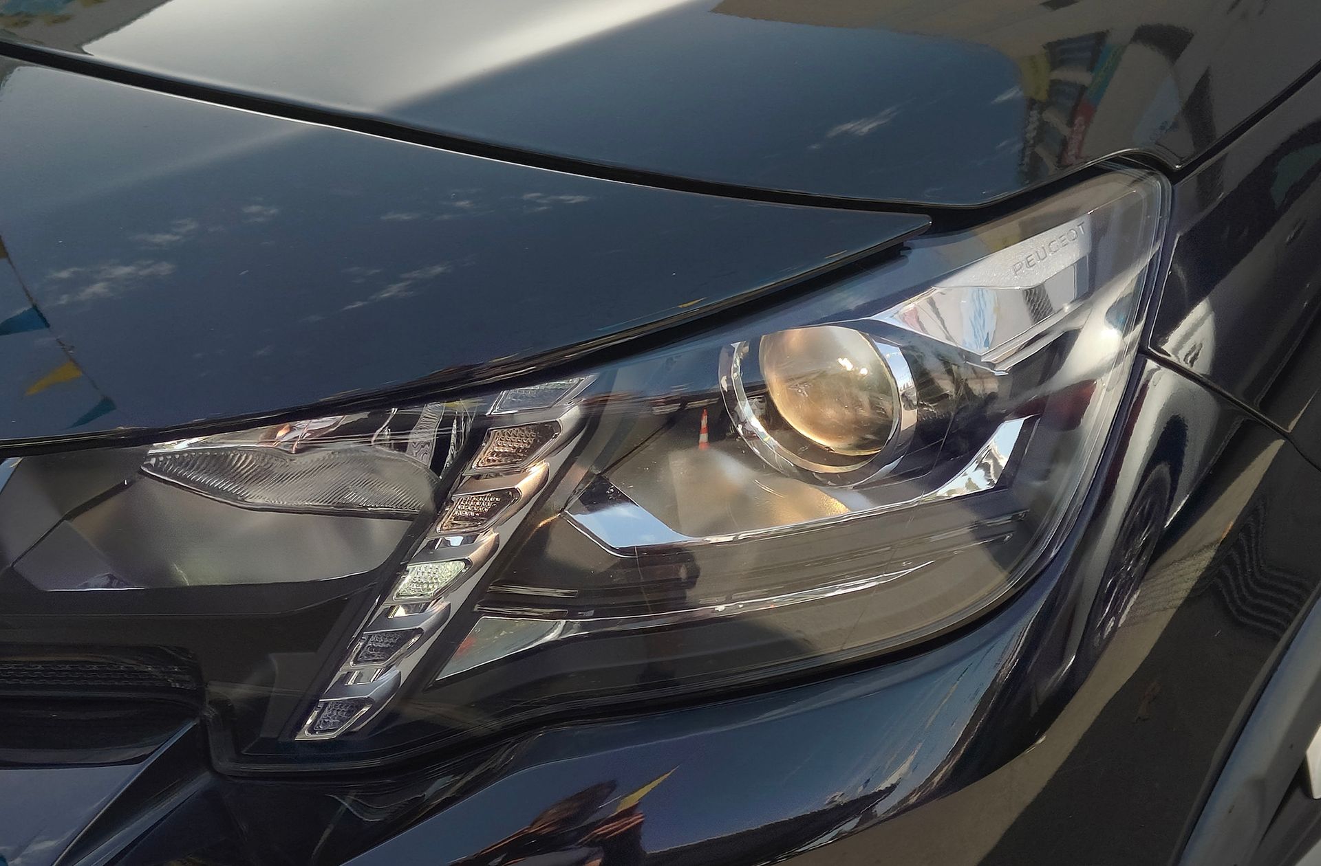 Peugeot Rifter GT Line Long BlueHDi EAT8 - foto 13