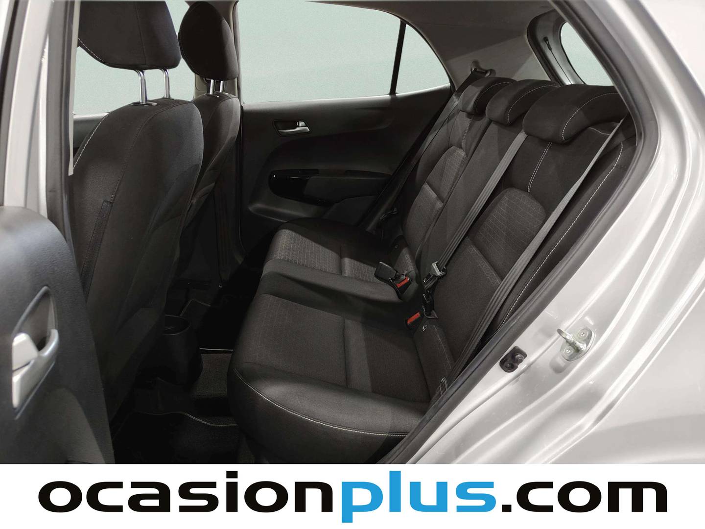 Fotos maletero KIA Picanto KIA Picanto 1.0 DPi Concept Pack Comfort (67 CV)