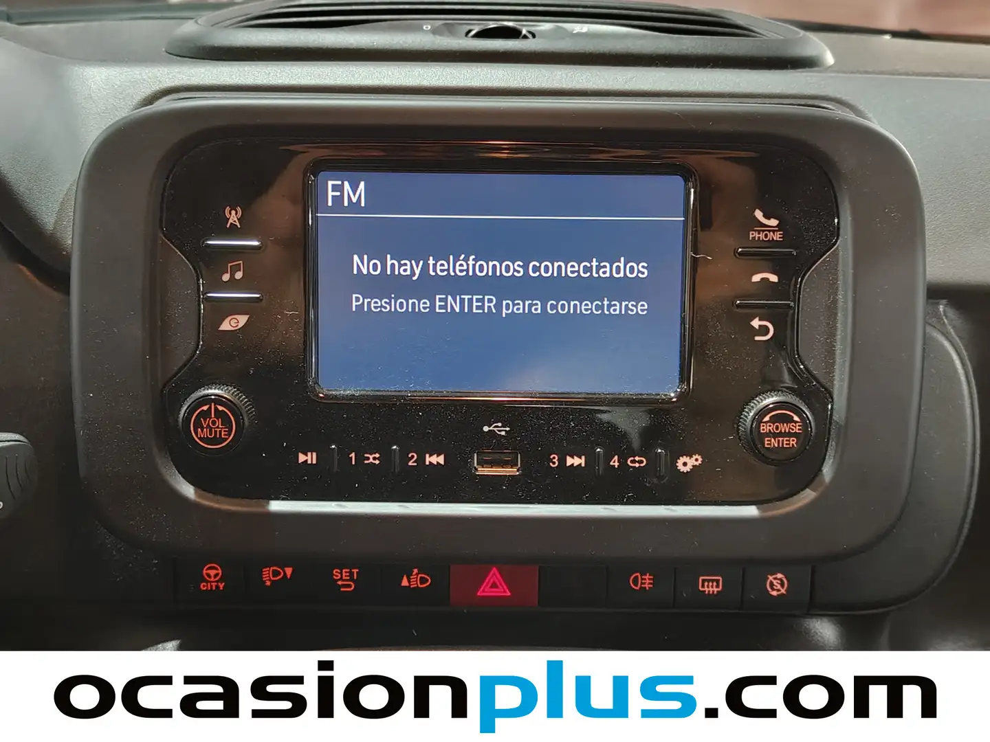 Foto Fiat Panda Fiat Panda 1.0 Hybrid GSE City Life (70 CV)