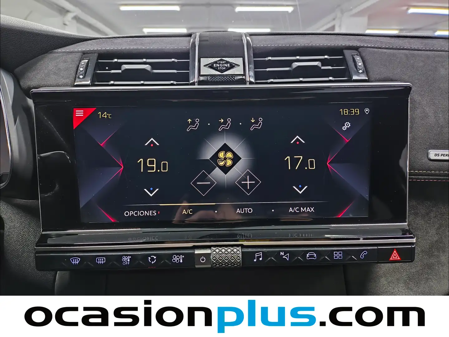 Foto DS DS 7 Crossback DS DS7 Crossback BlueHDi 130 DE Performance Line AT (130 CV)