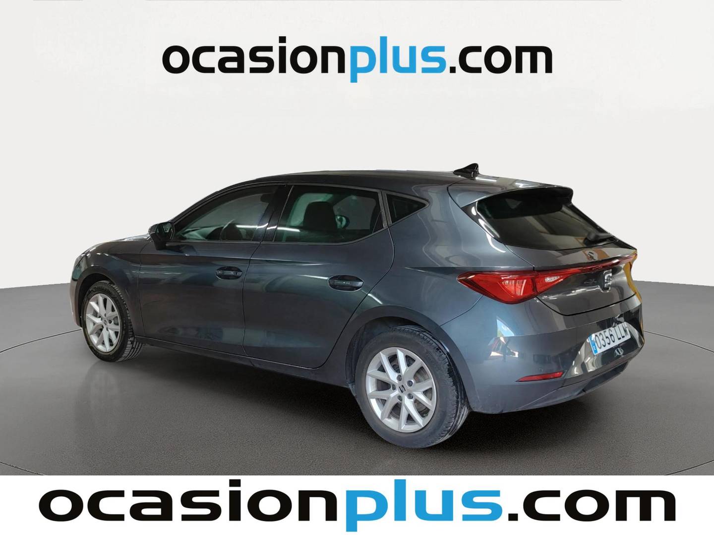 Foto delantera Seat León Seat León 1.0 TSI S&S Style Go (110 CV) derecha