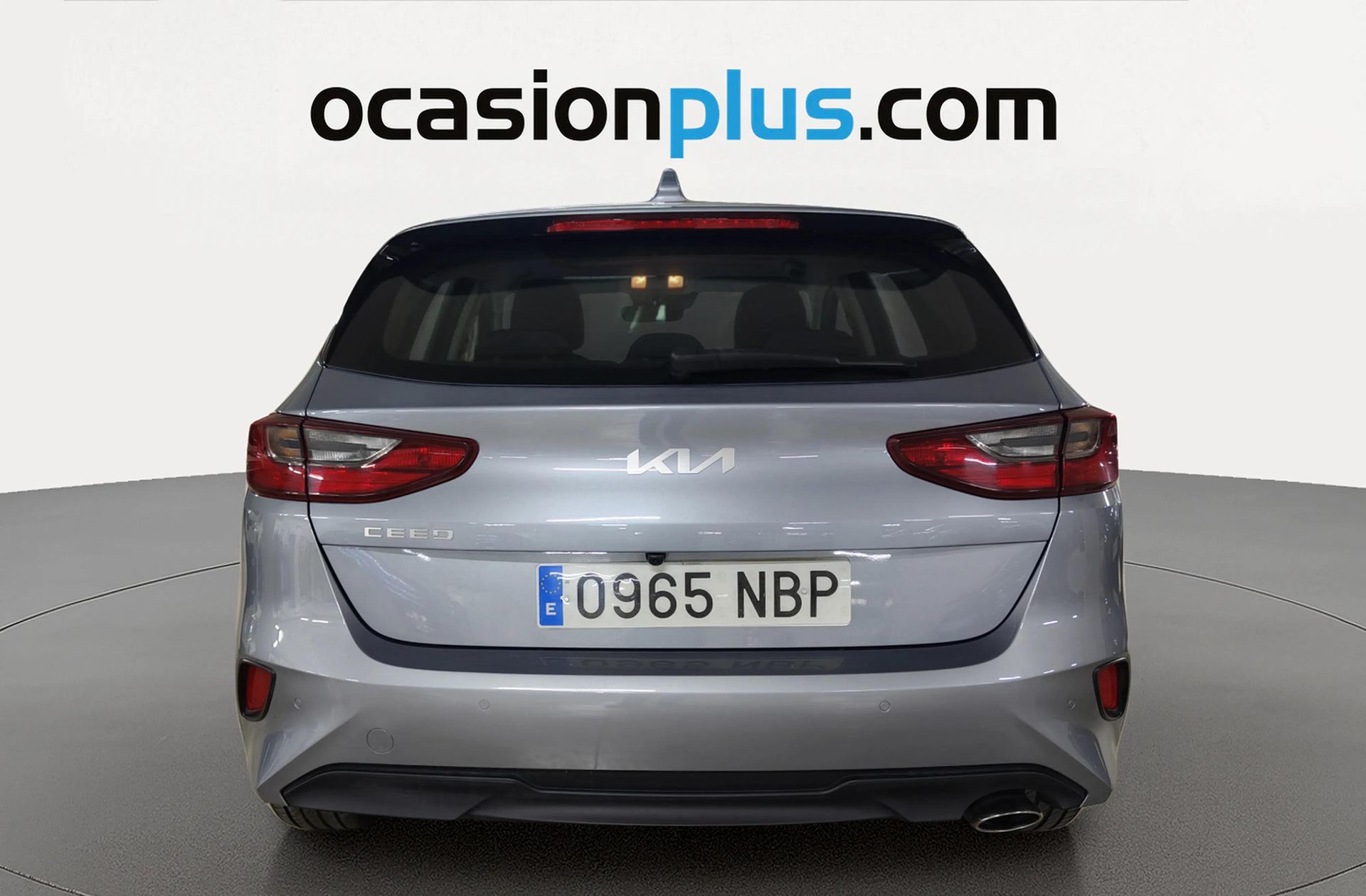 Kia Ceed 1.0 T-GDi Concept - foto 14