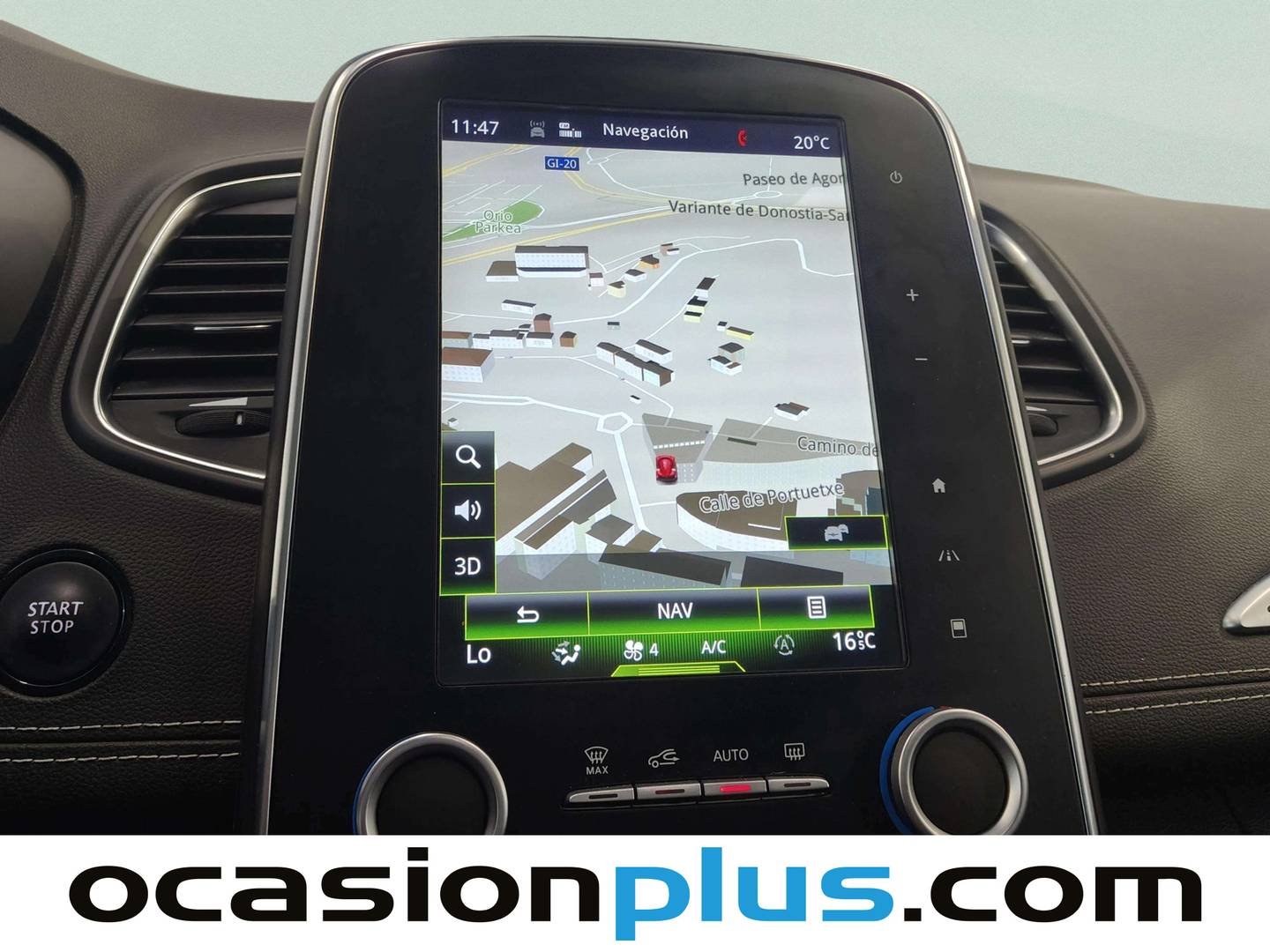Renault Grand Scénic Renault Grand Scenic Zen Energy TCe (140 CV) 7 Plazas barato