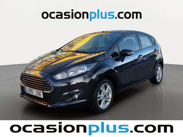 Ford Fiesta 1.5 TDCI Trend (75 CV) de segunda mano