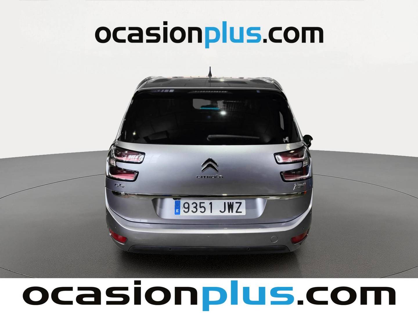 Foto Citroën Grand C4 Picasso Citroen Grand C4 Picasso PureTech 130 Shine S&S (130 CV) 7 Plazas