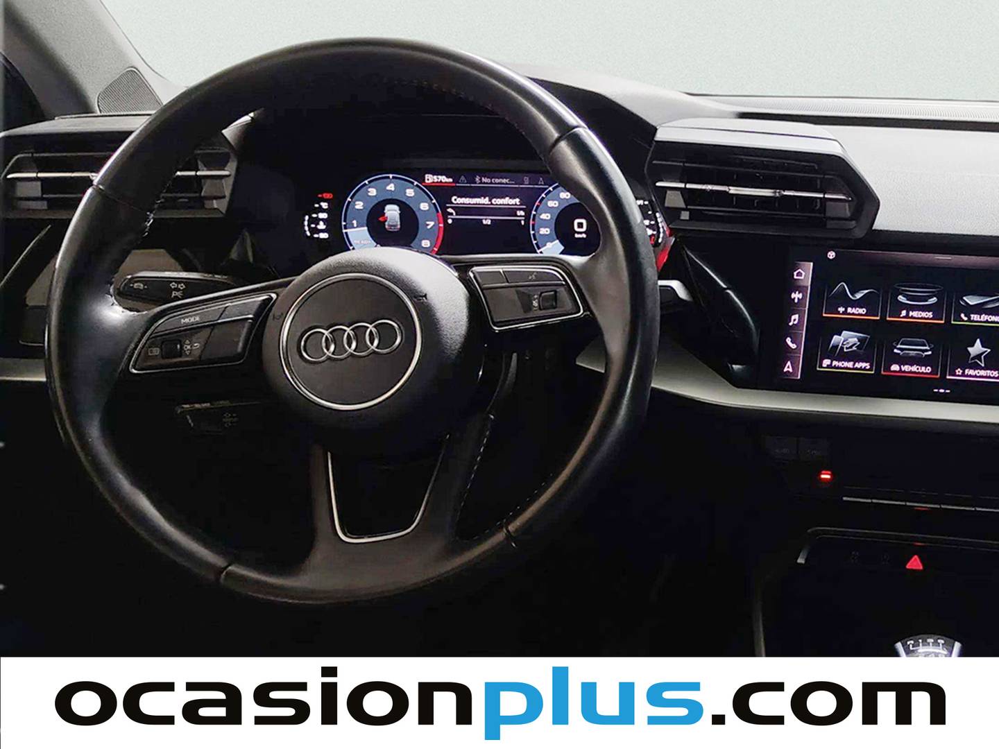 Audi A3 Audi A3 Sportback Advanced 35 TFSI (150 CV) de segunda mano