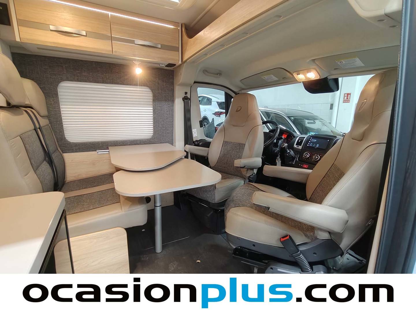 Foto Dethleffs Globetrail Dethleffs Globetrail Globetrail 640 DB Edition 90  (140 CV)