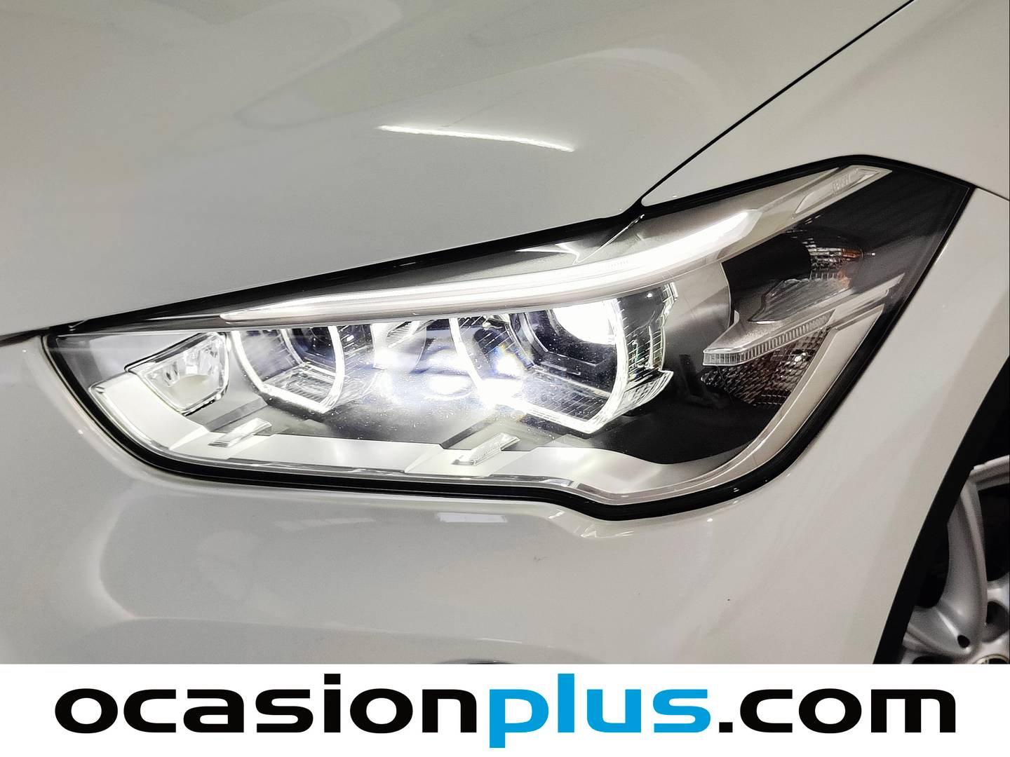 Equipamiento del BMW X1 BMW X1 sDrive18i (140 CV)