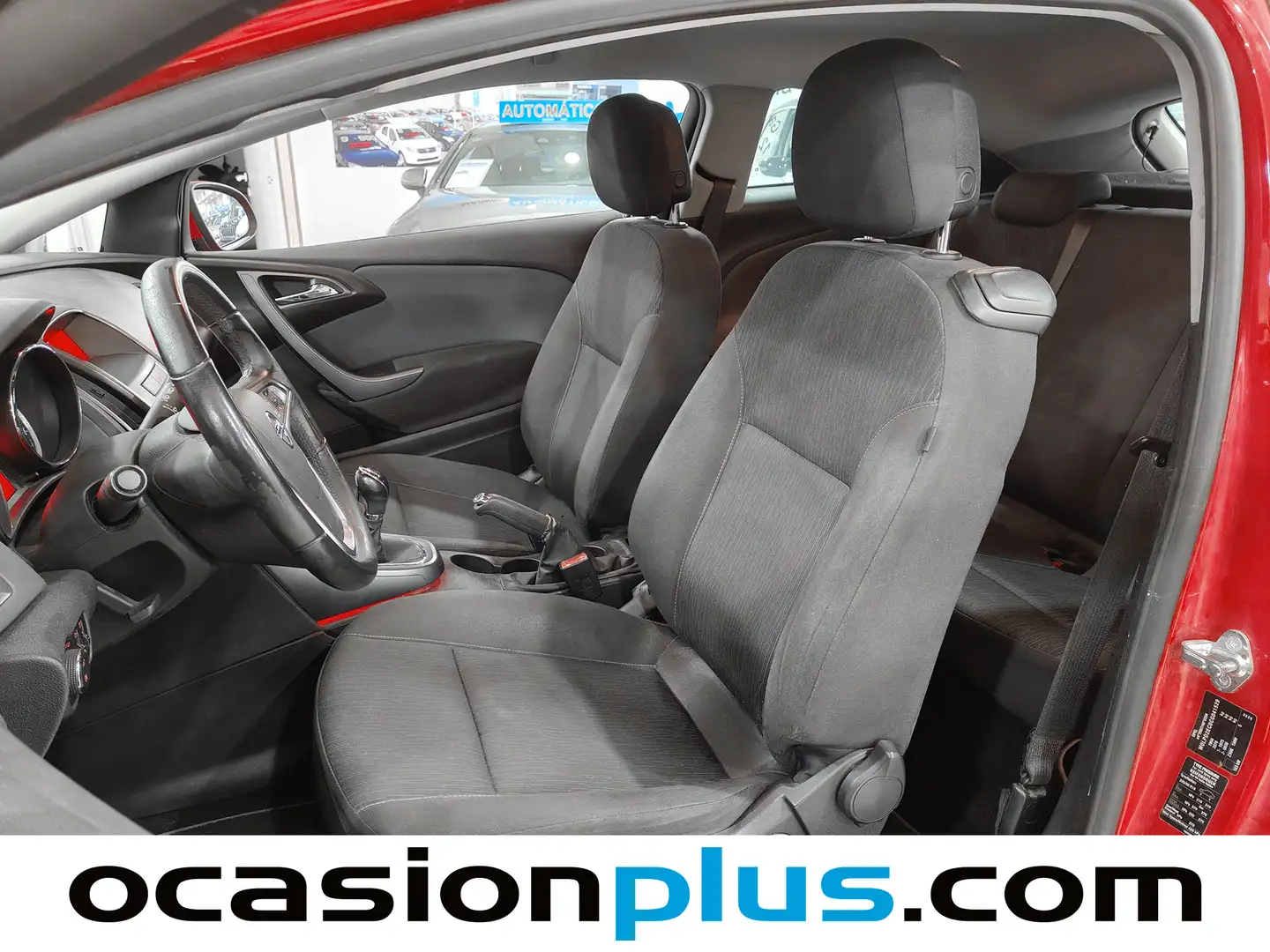 Foto Opel Astra Opel Astra 1.4 Turbo S/S Enjoy GTC (140 CV)