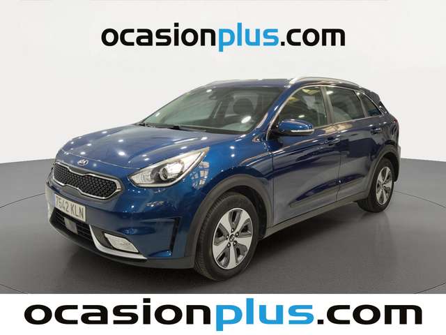KIA Niro 1.6 GDi HEV Drive (141 CV) de segunda mano