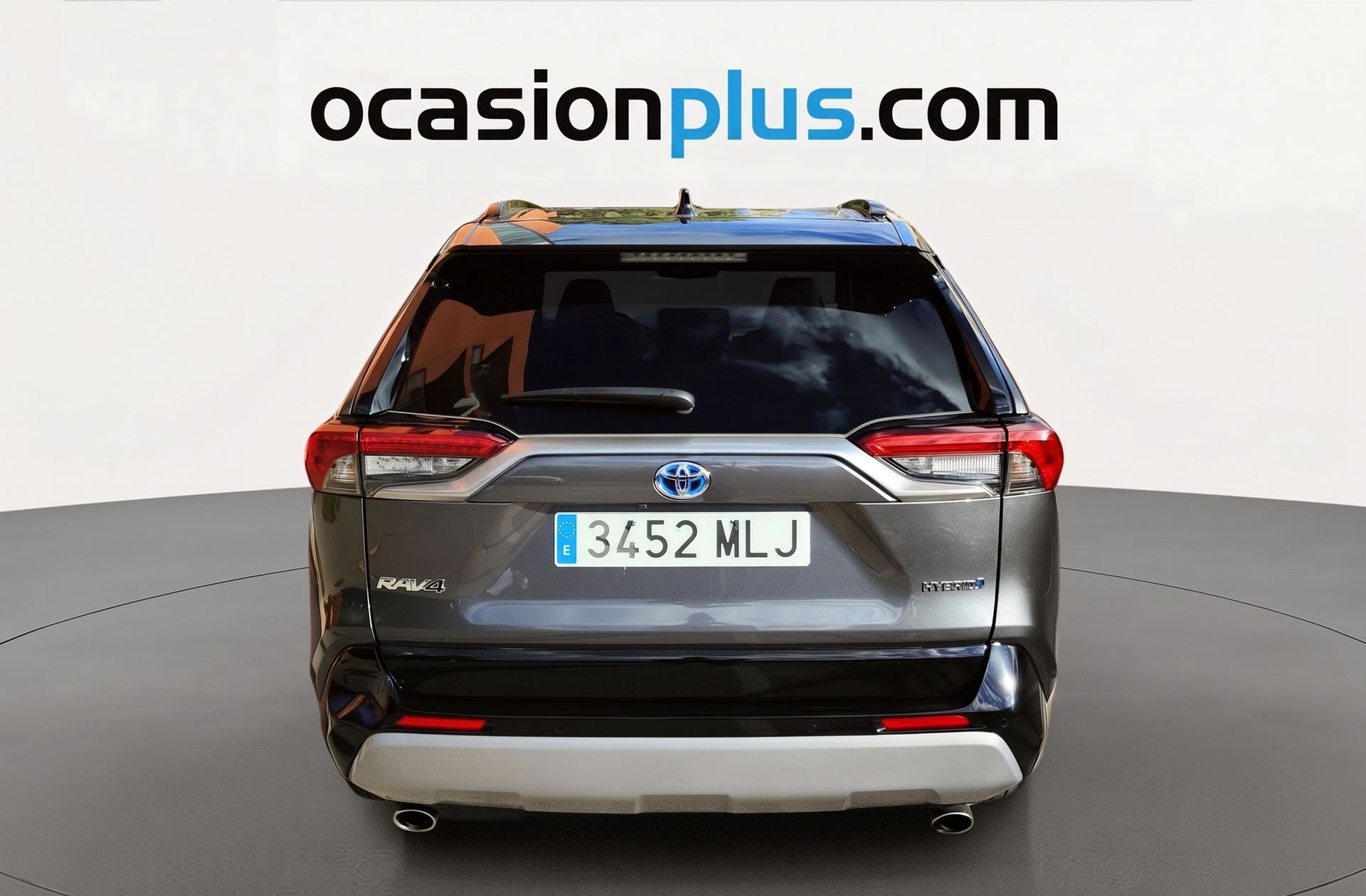 Toyota RAV4 2.5 hybrid 220H Style e-CVT - foto 18