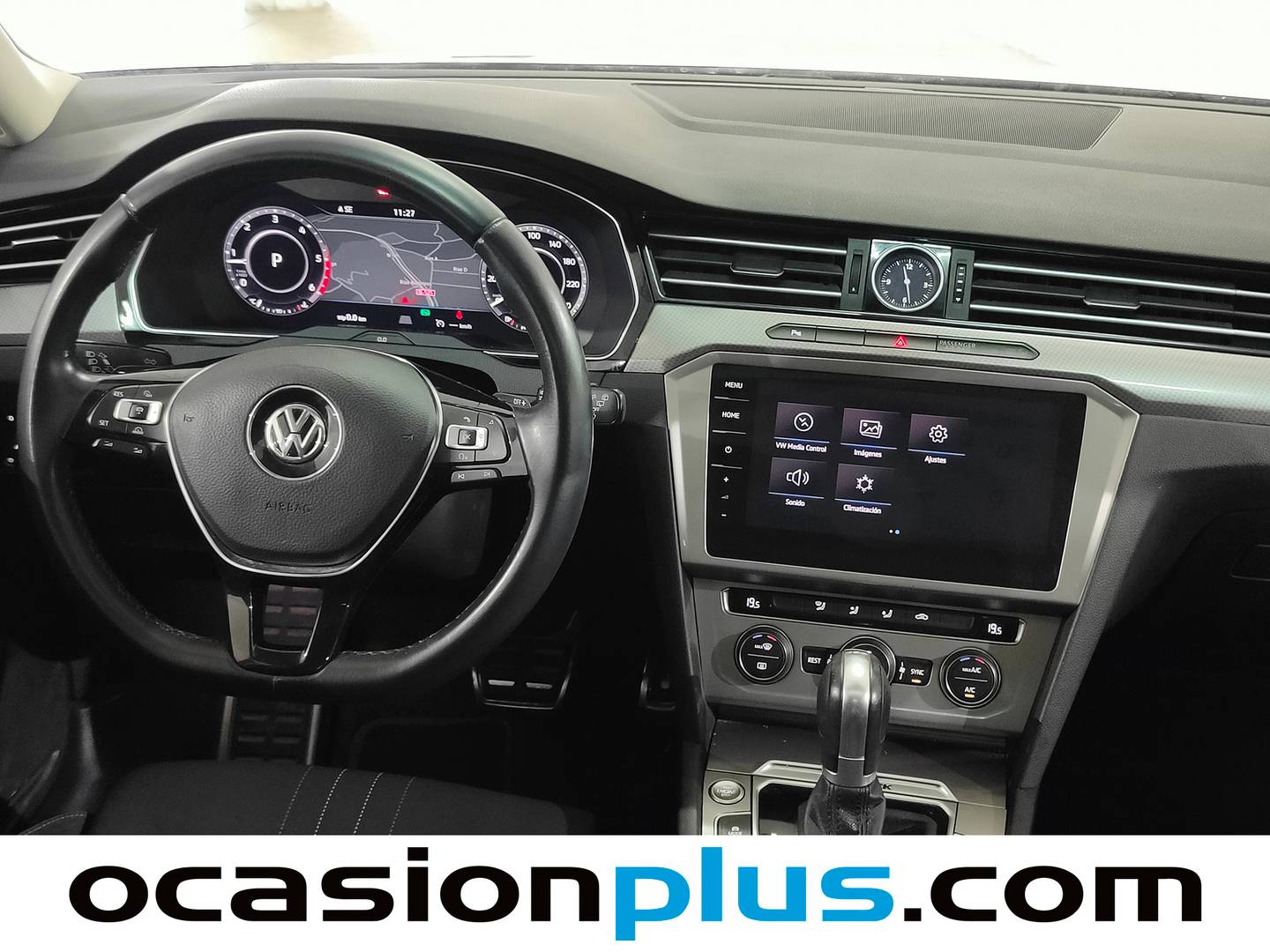Volkswagen Passat Volkswagen Passat Alltrack Alltrack 2.0 TDI BMT 4Motion  (190 CV) DSG de ocasión