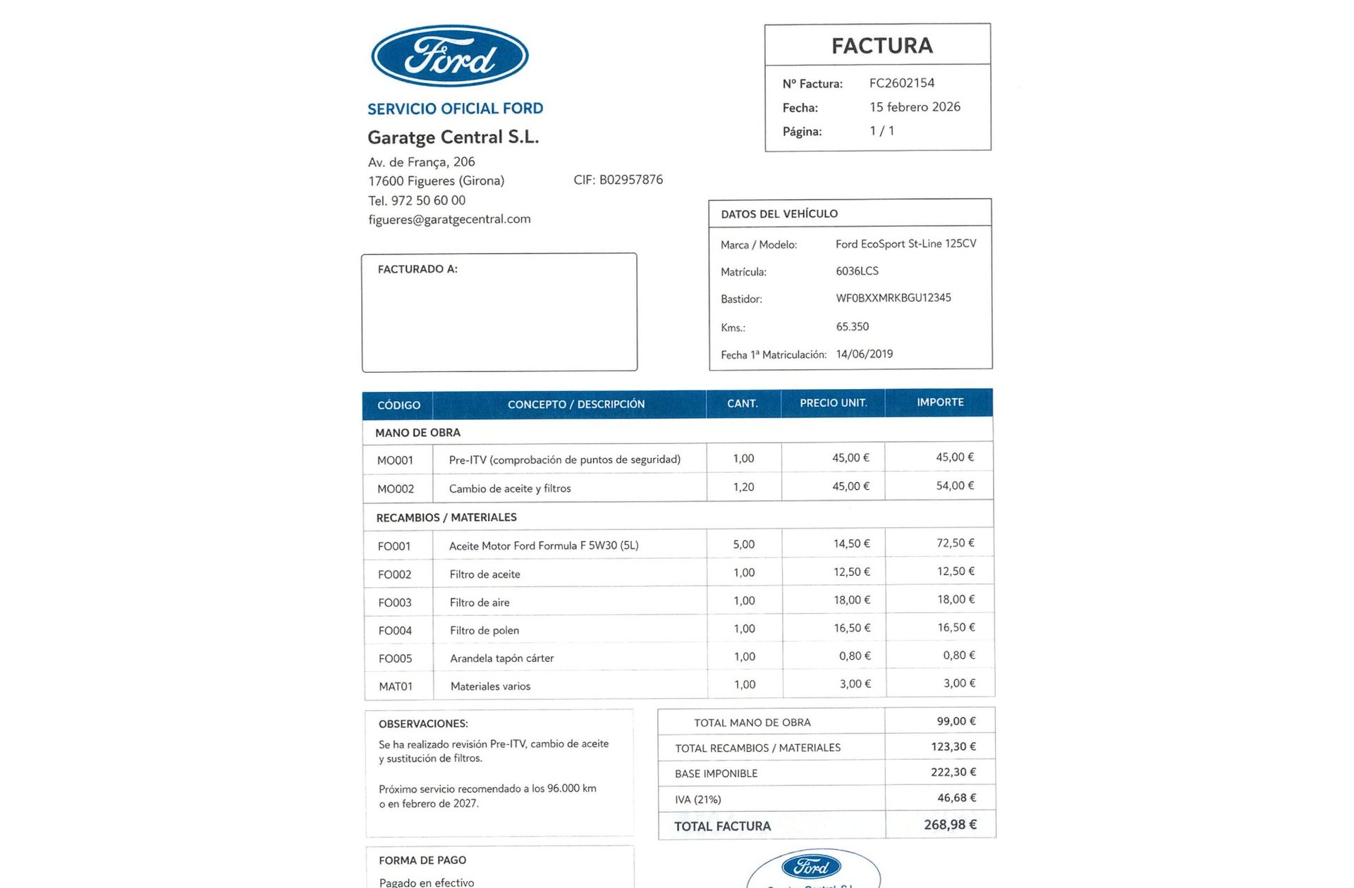 Ford EcoSport 1.0T EcoBoost ST Line - foto 20