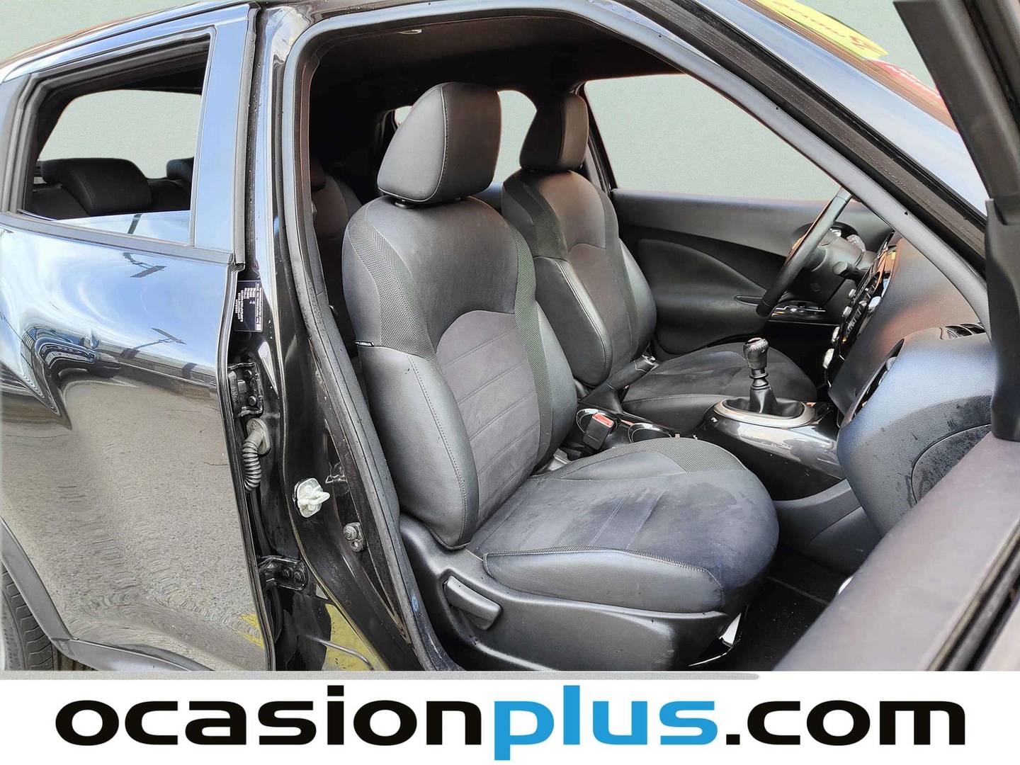 Foto Nissan JUKE Nissan Juke DIG-T N-Connecta 4x2 (115 CV)