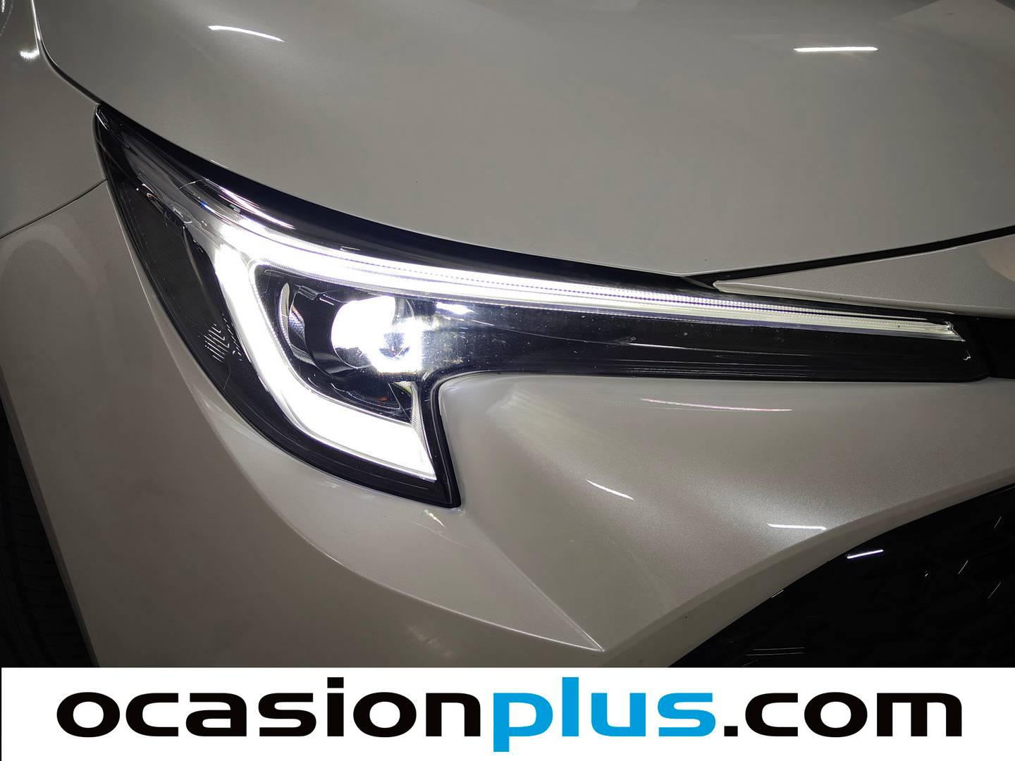 Accesorios del Toyota Corolla Toyota Corolla 140H Style Edition (140 CV)