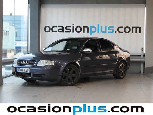 Audi Segunda Mano Vizcaya