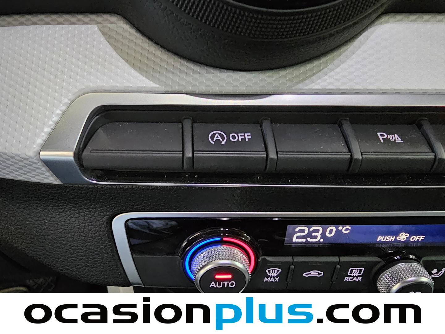 Acabados Audi Q2 Audi Q2 design edition 1.0 TFSI ultra  (116 CV)