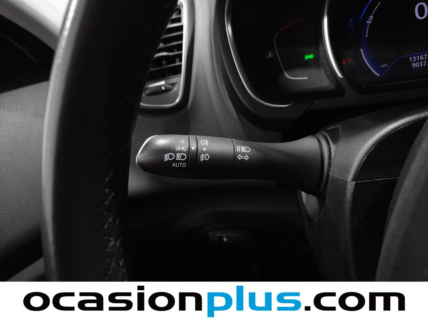 Extras del Renault Grand Scénic Renault Grand Scenic Limited Blue dCi (120 CV) 7 Plazas