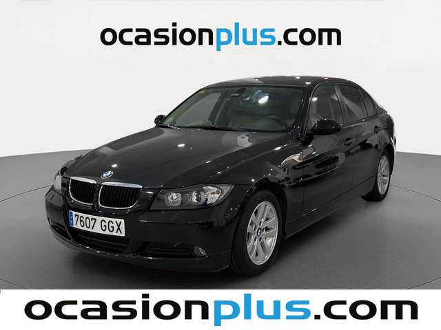BMW Serie 3 318d (143 CV) de segunda mano