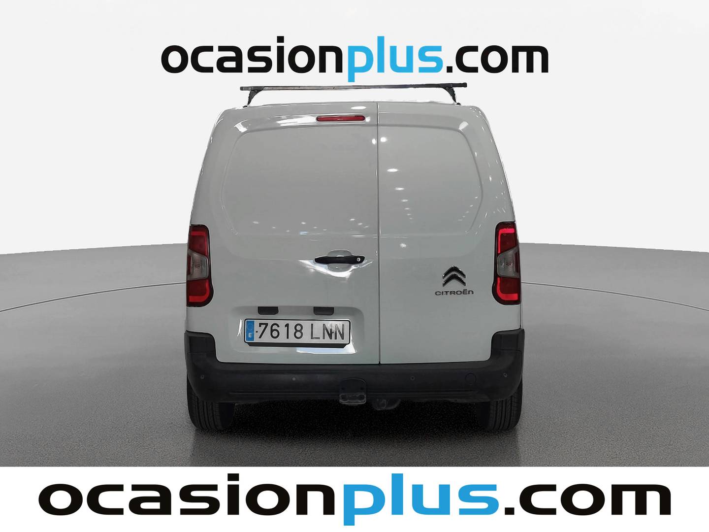 Citroën Berlingo Citroën Berlingo Furgon BlueHDi 100 Talla M Club (102 CV) al mejor precio