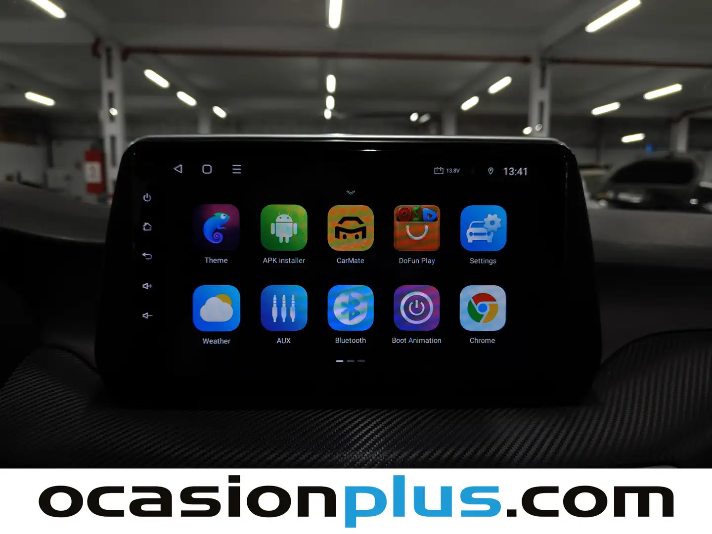 Foto Hyundai Tucson Hyundai Tucson 1.6 GDI BE Essence 4x2 (132 CV)