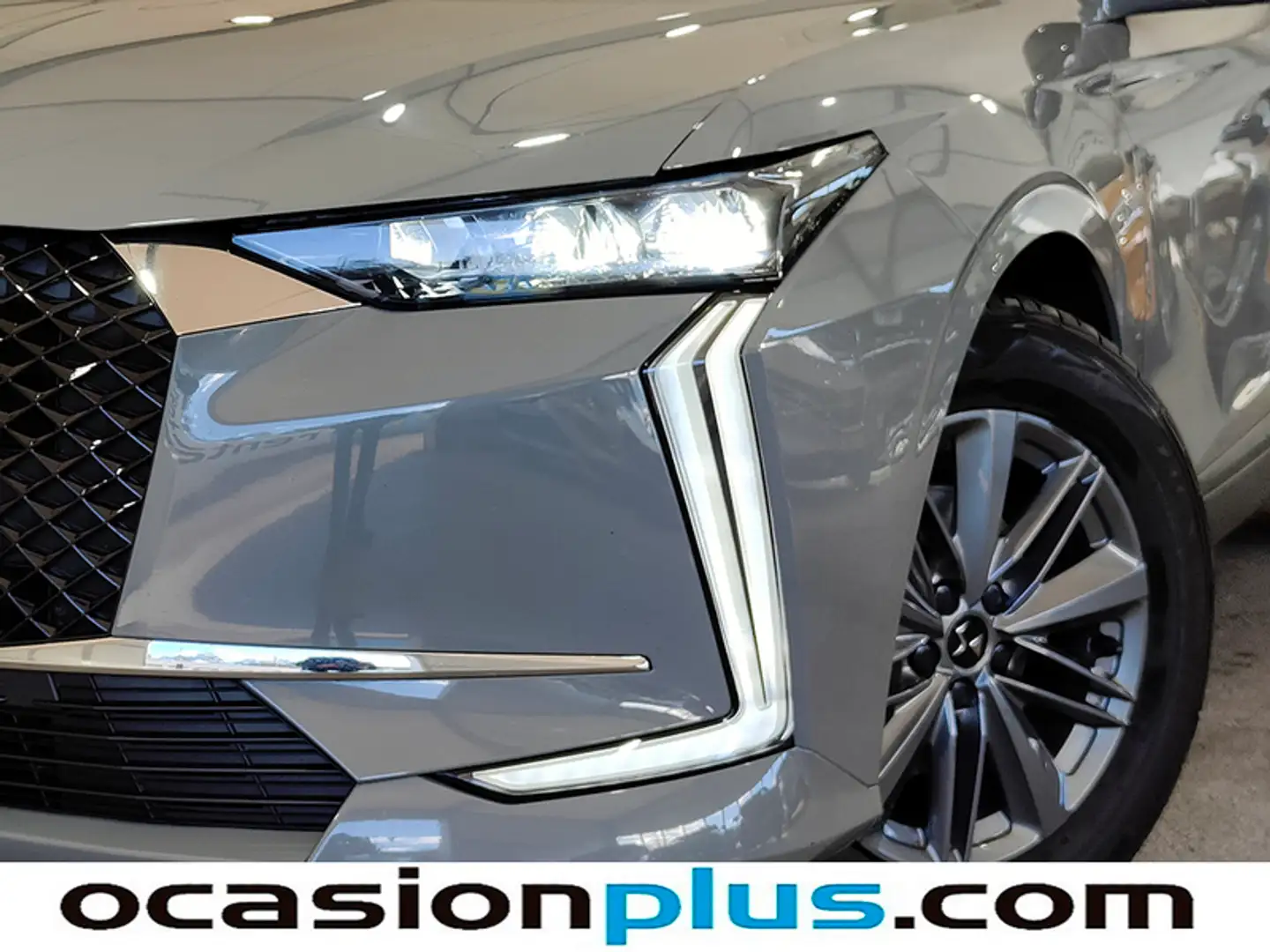 Foto DS DS 4 DS DS4 BlueHDi 130 Bastille Auto (130 CV)