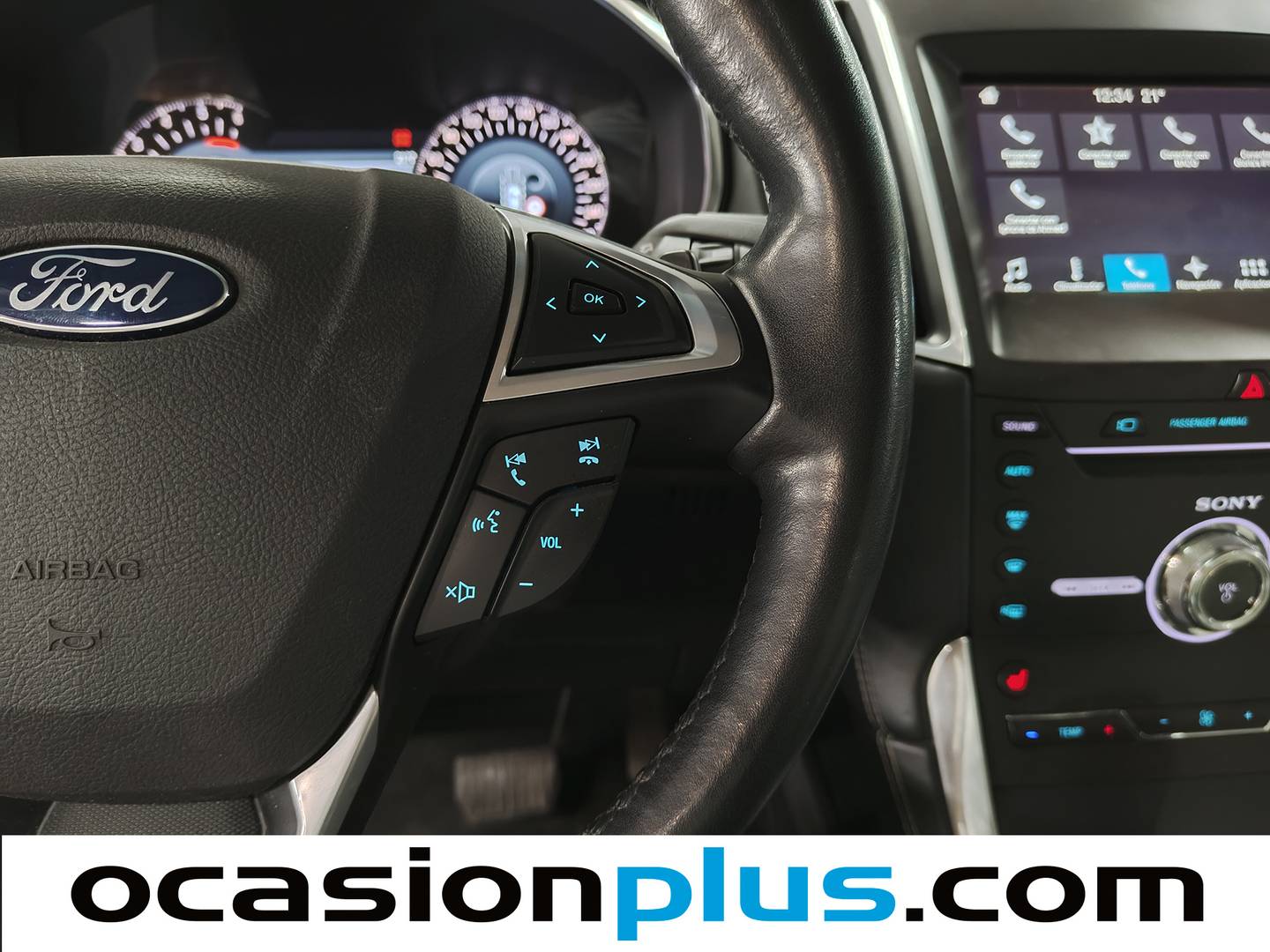 Ford Edge Ford Edge 2.0 TDCI Vignale 4x4 PowerShift (210 CV) barato