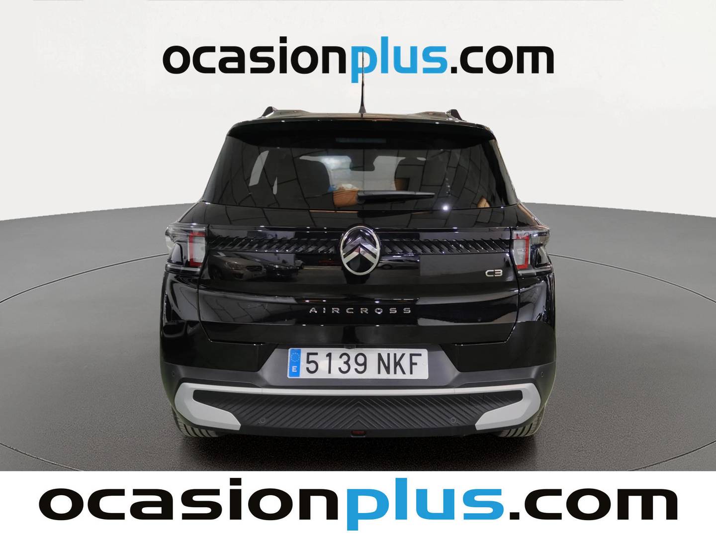 Citroën C3 Aircross Citroën C3 Aircross Hybrid 145 Plus e-DCS6 (145 CV) barato