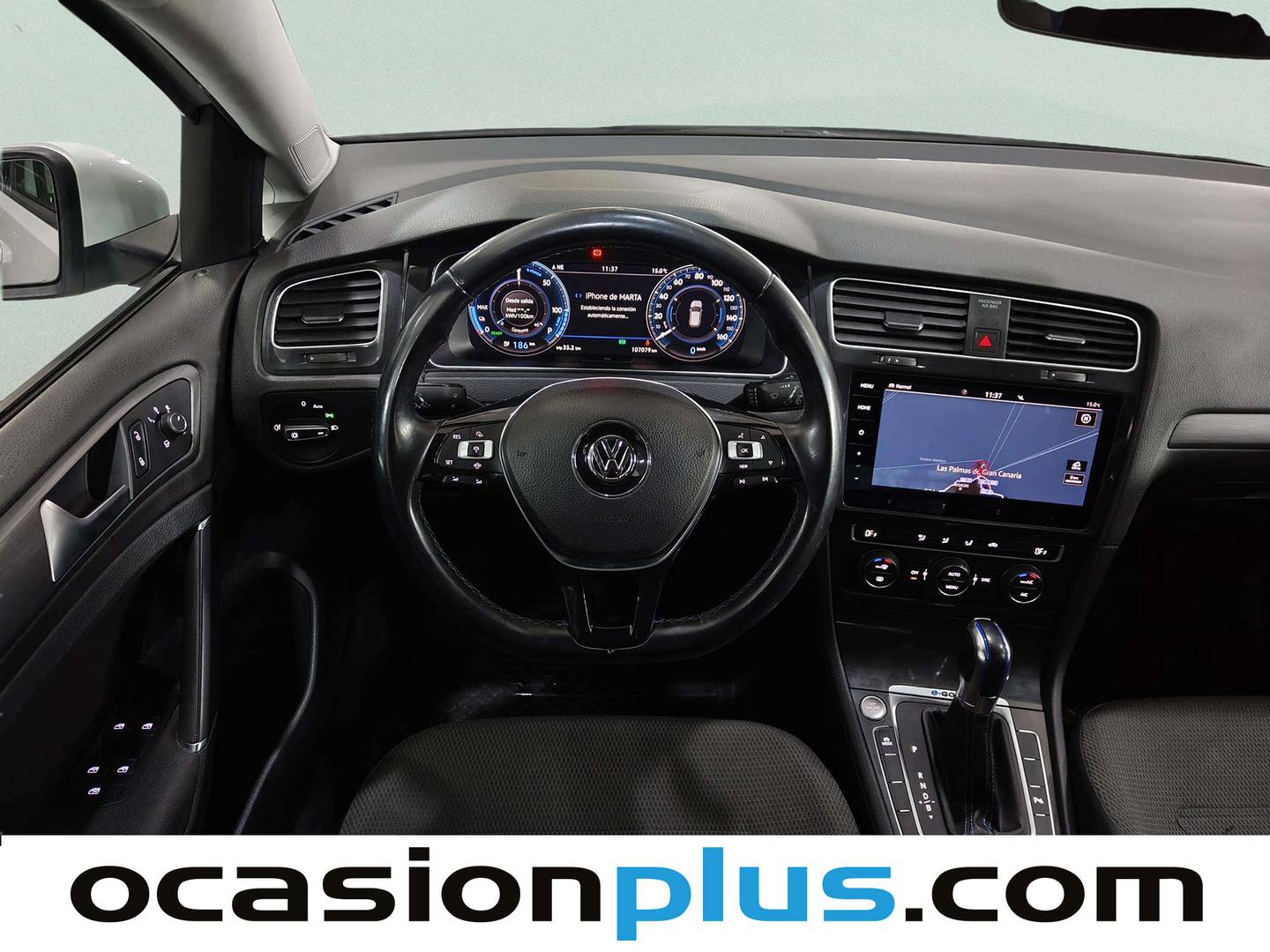 Volkswagen Golf Volkswagen e-Golf ePower (136 CV) de segunda mano