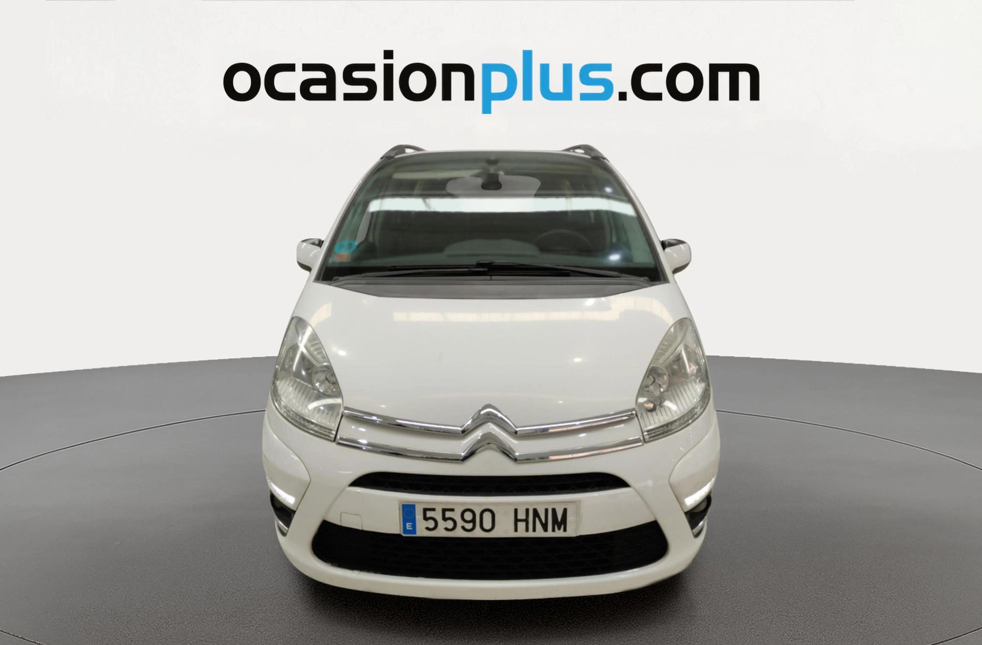 Citroën C4 Grand Picasso 1.6 VTi Seduction 7 plazas - foto 11
