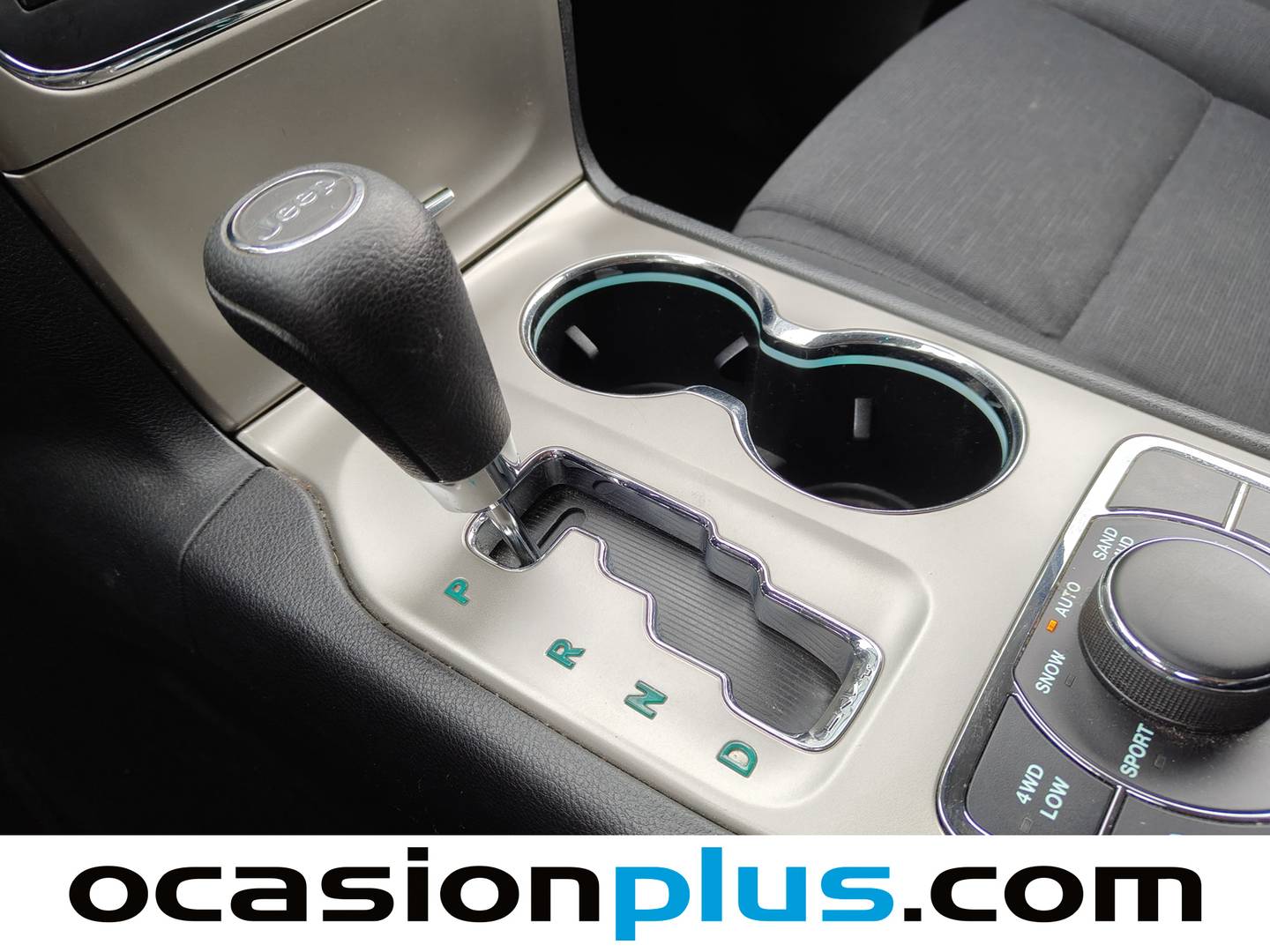 Foto Jeep Grand Cherokee Jeep Grand Cherokee 3.0 CRD Laredo (190 CV)