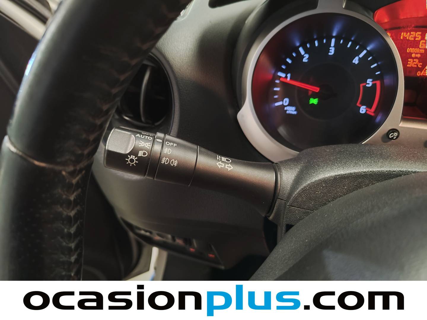 Nissan JUKE Nissan Juke 1.5 dCi N-Connecta  (110 CV) de segunda mano