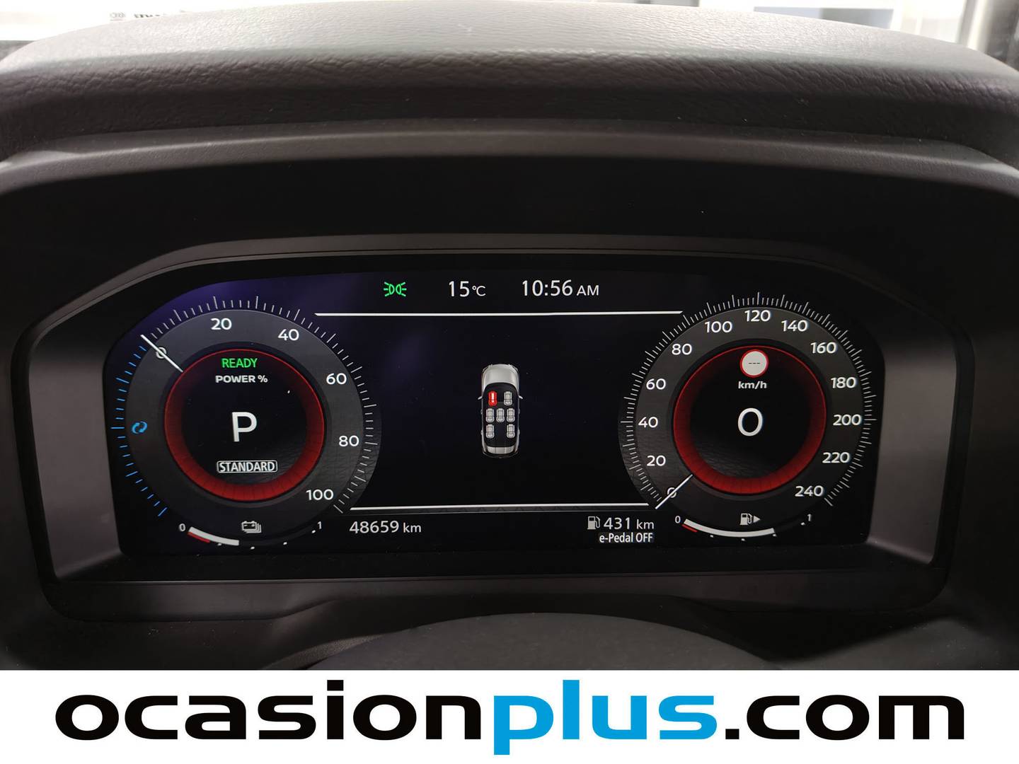 Nissan X-TRAIL Nissan X-Trail 1.5 e-4orce Acenta 4x4 Auto (213 CV) de segunda mano