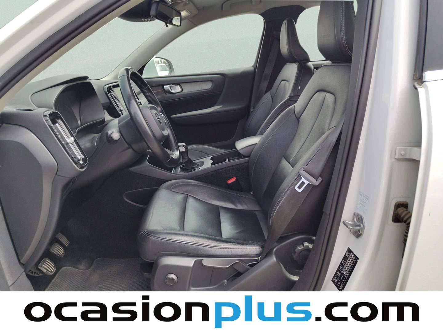 Foto asientos delanteros Volvo XC40 Volvo XC40 D3 Inscription (150 CV)
