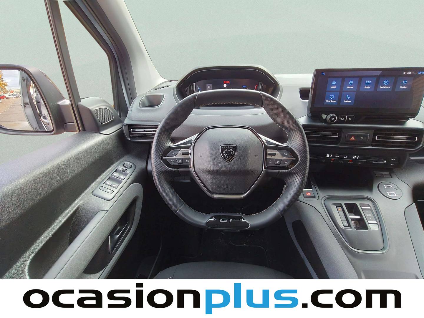Foto Peugeot Rifter Peugeot Rifter BlueHDi 130 GT Long EAT8 (130 CV) 7 Plazas