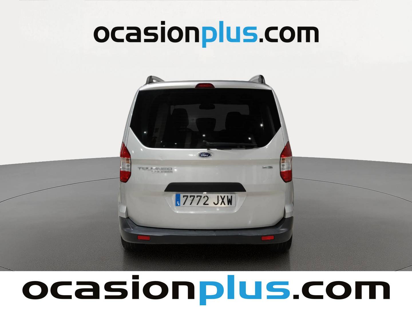 Foto Ford Tourneo Courier Ford Tourneo Courier 1.0 EcoBoost Ambiente (100 CV)