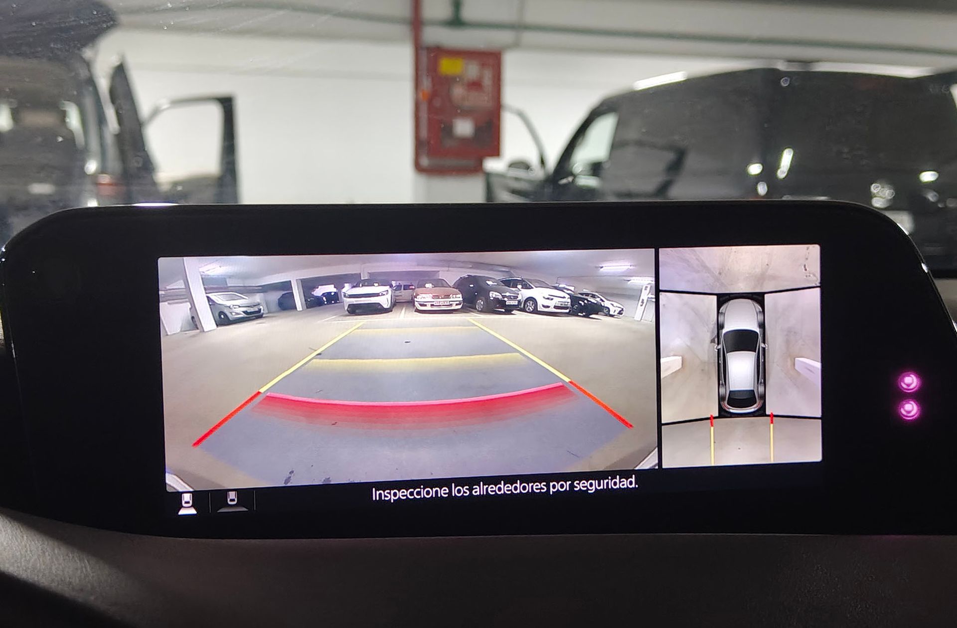 Mazda Mazda3 2.0 Skyactiv-X Zenith Safety Black - foto 10