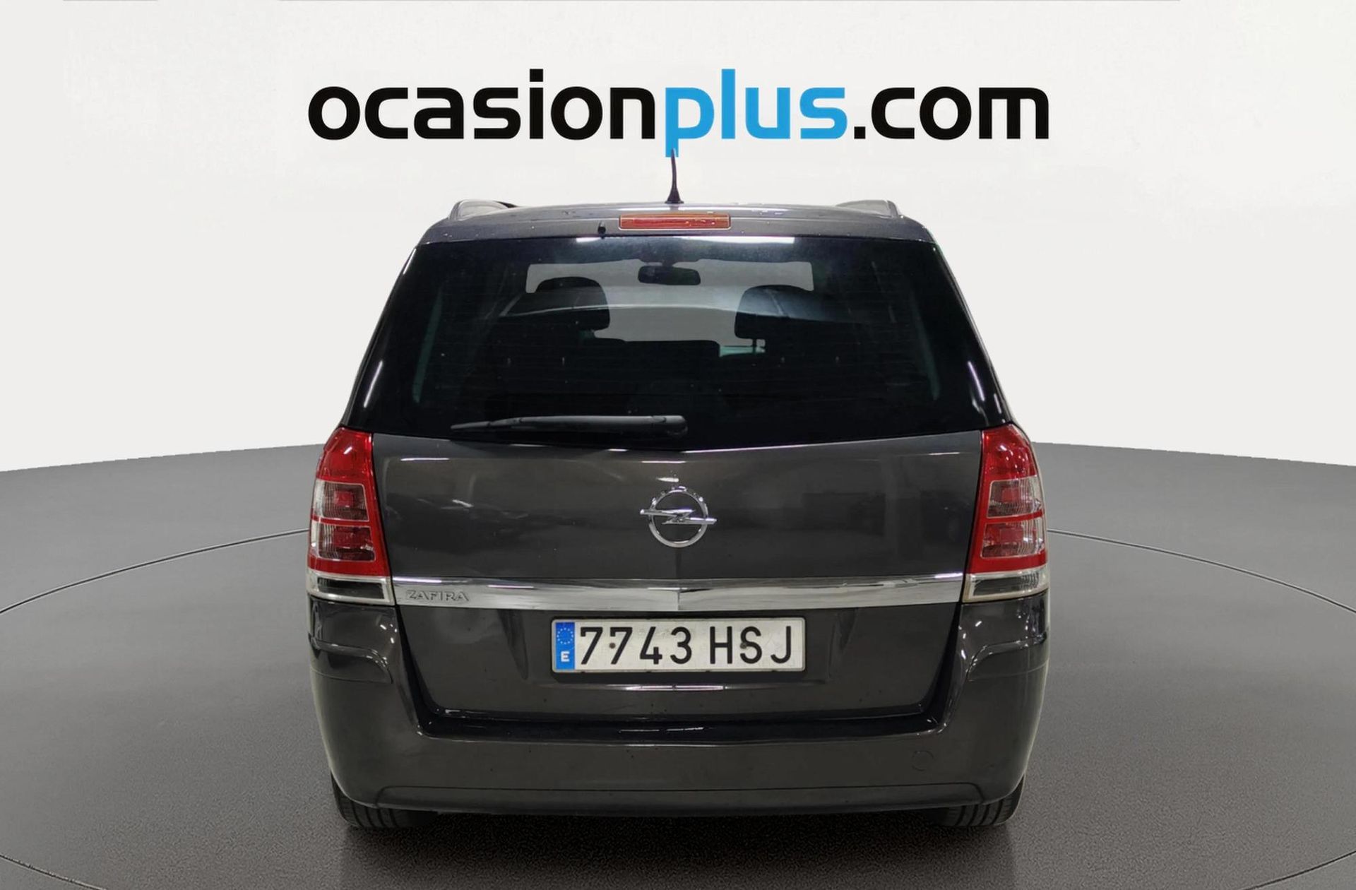 Opel Zafira 1.6 16v Family 7 plazas - foto 12