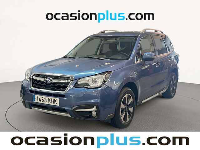 Comprar Coche Subaru Forester Segunda Mano