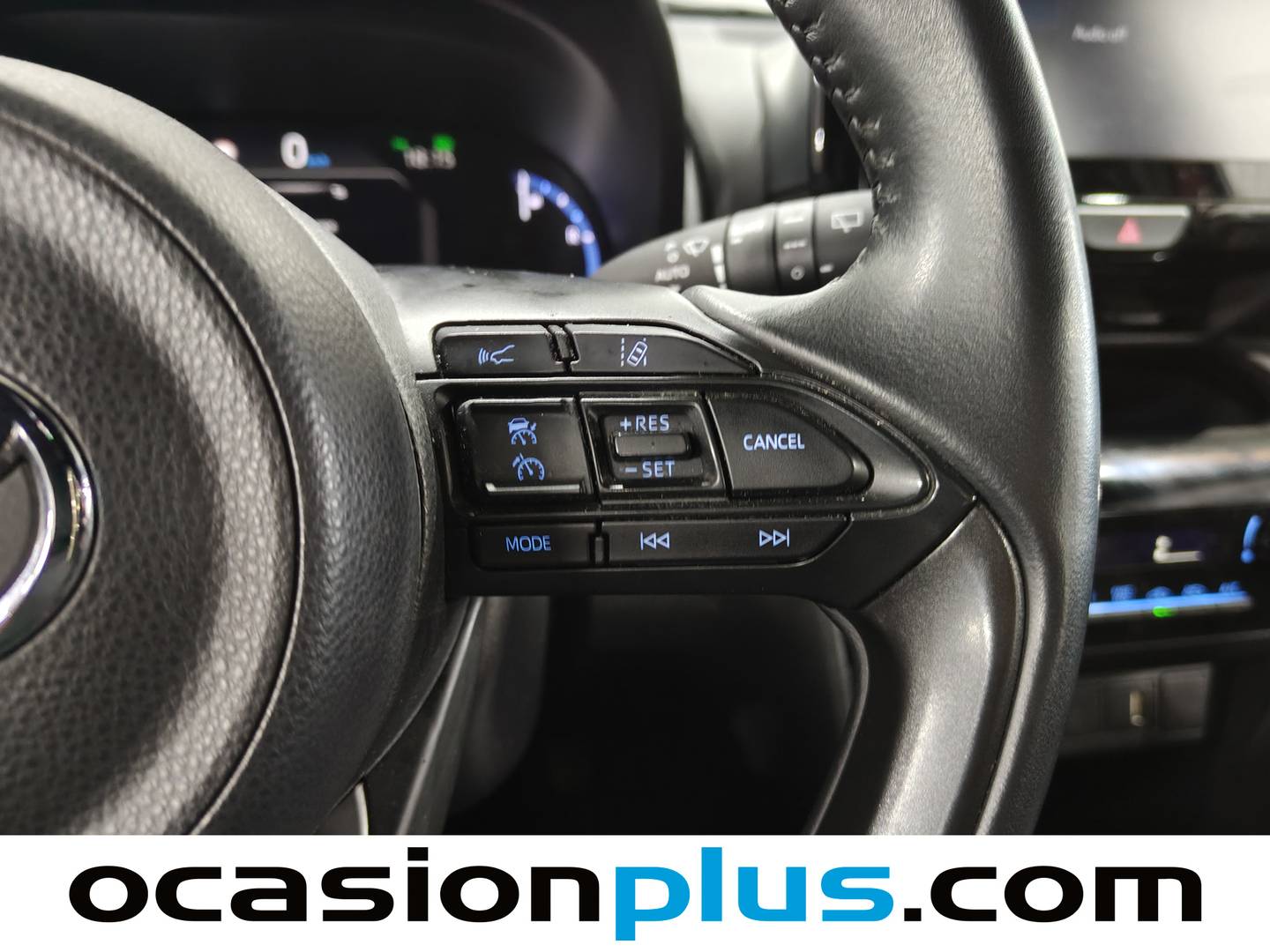 Foto Toyota Yaris Cross Toyota Yaris Cross 120H Active Tech (116 CV)