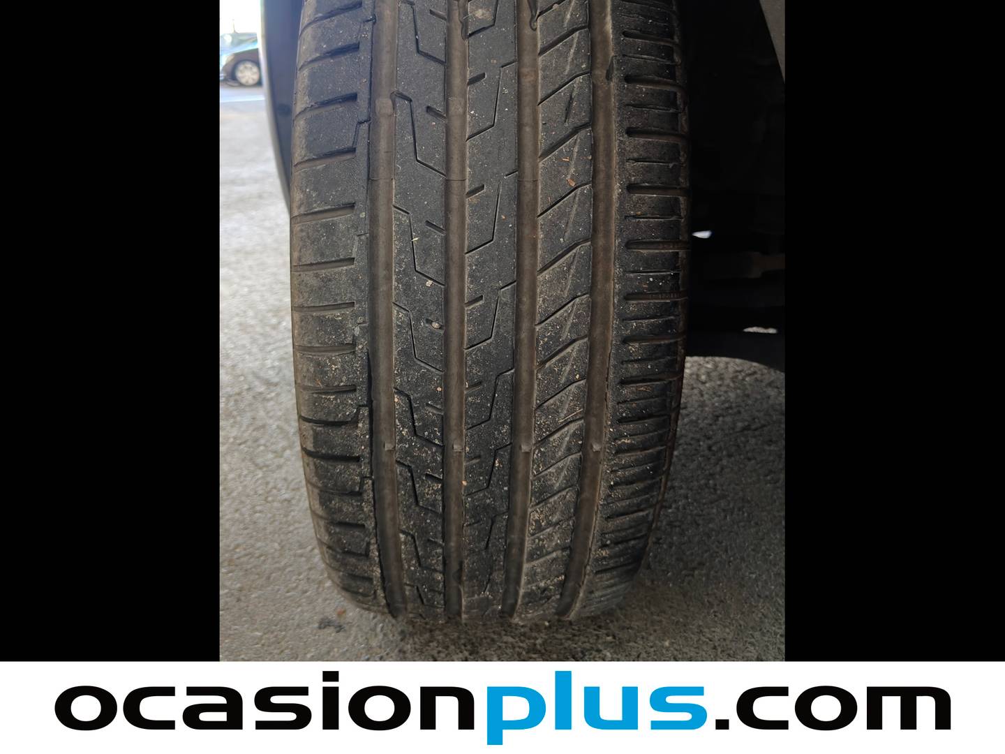 Hyundai Tucson Hyundai Tucson 1.7 CRDI BlueDrive Tecno 4x2 (115 CV) de ocasión